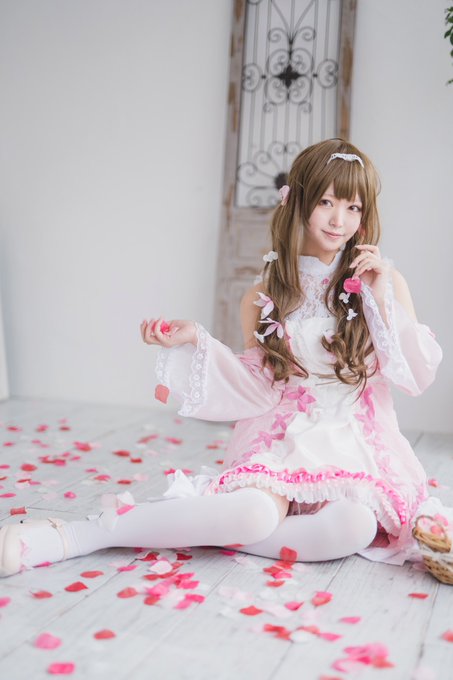 Twitterのコスプレ画像55