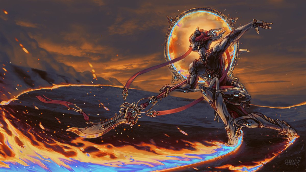CleoNaturin's tweet photo. Nezha Prime, gliding over the fields 🔥

Giving out a Nezha Prime access.
To enter the raffle, retweet this tweet

I will then leave it to RNGesus to randomly pick one soul, which will be messaged on the 16th of November!

@PlayWarframe #Warframe https://t.co/cFI1jYkc4A