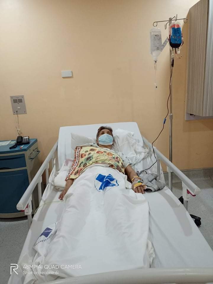pxxauLEan's tweet photo. [LENGTHY MESSAGE ALERT!!!]

PLEASE TAKE TIME TO READ, GUYS.
MY MOM BADLY NEEDS HELP.

THANK YOU VERY MUCH AND LOVE YOU ALL 💕 https://t.co/BUqkZ5KP4x