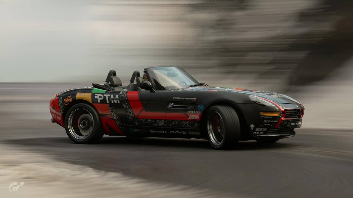 PTM Portugal Motors esports tweet media