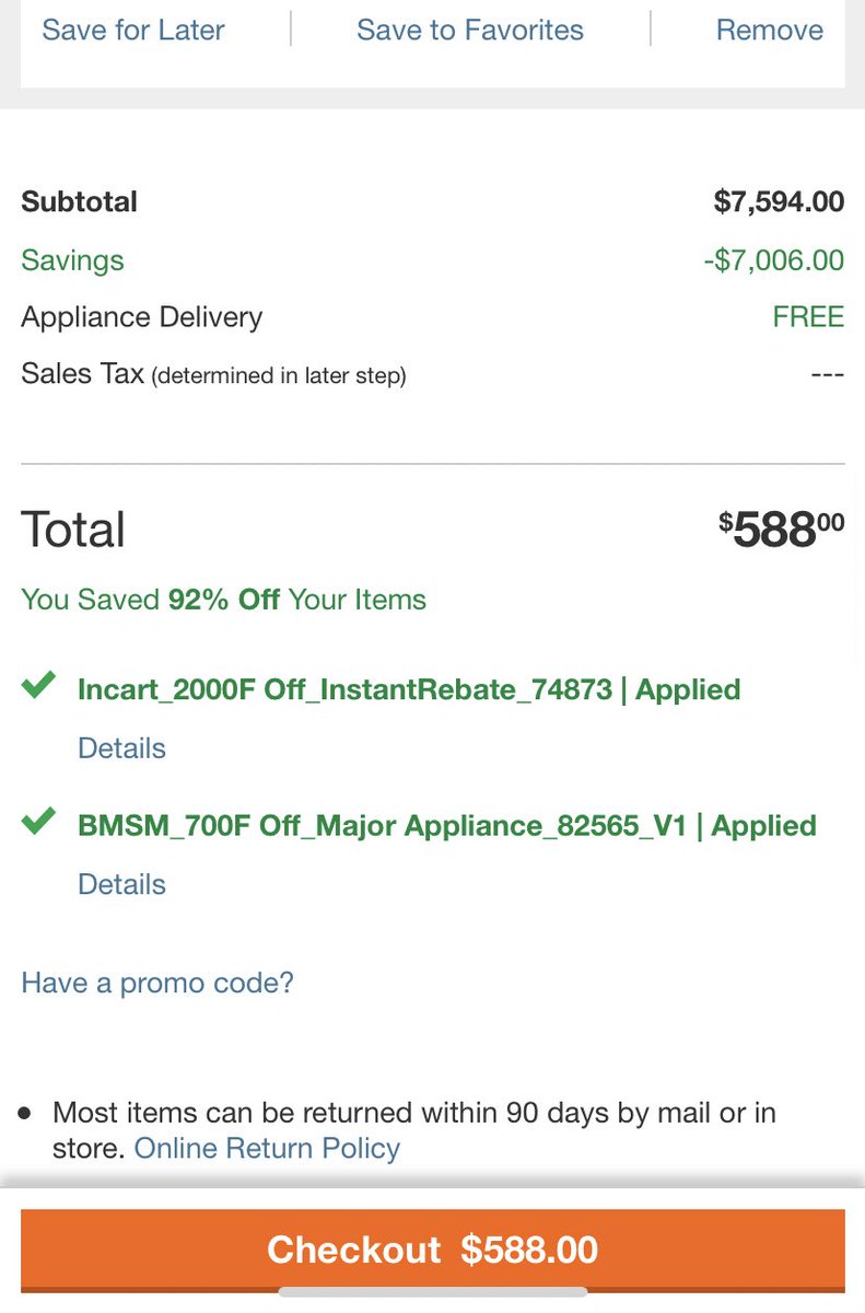Price Glitches tweet media