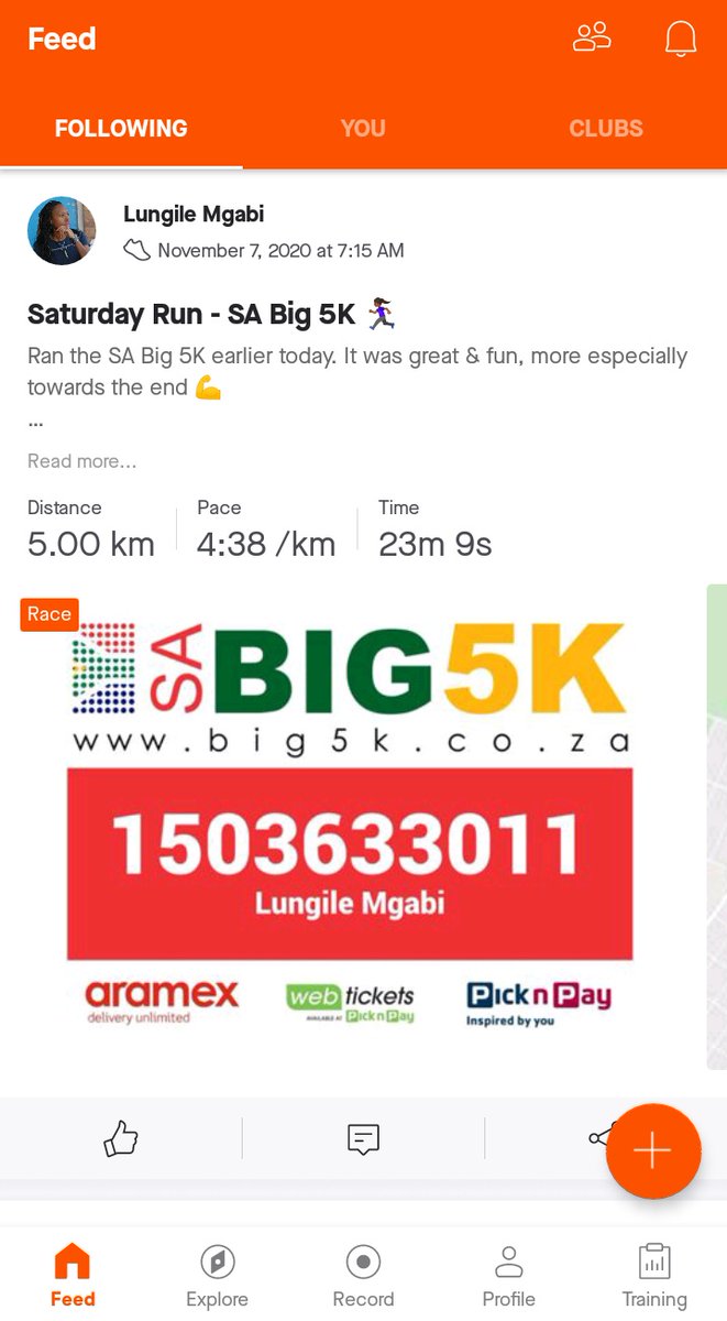 Lungile Mgabi tweet media