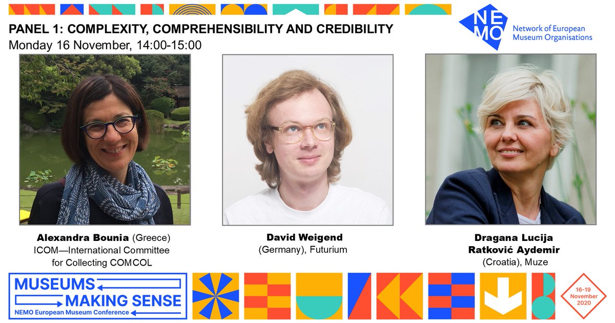 NEMO Office tweet media