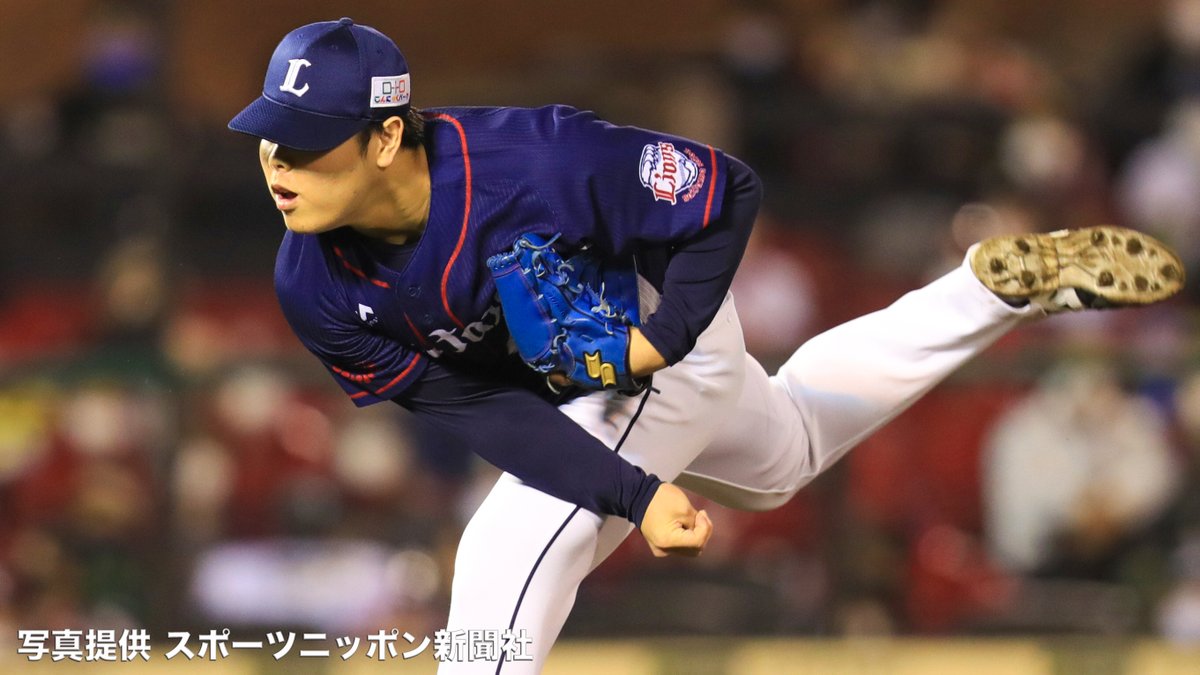 11/7 結果] L6-6E 初回 #外崎修汰 選手の適時打で先制に成功。直後に