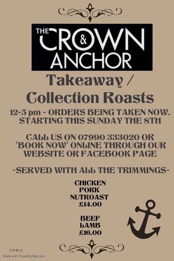 The Railway Lancing tweet media