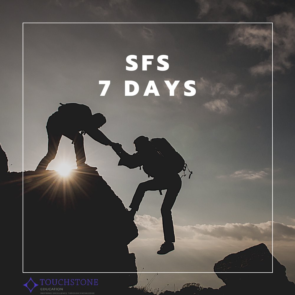 Touchstone Education tweet media