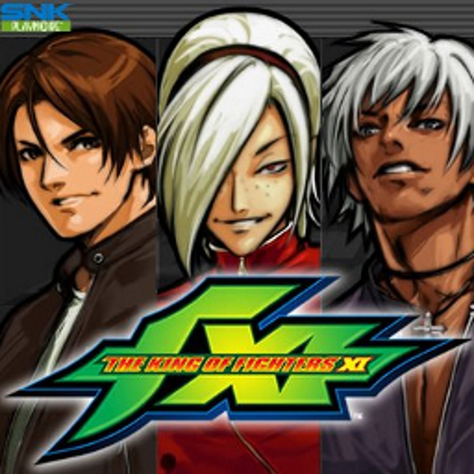 The King of Fighters XI