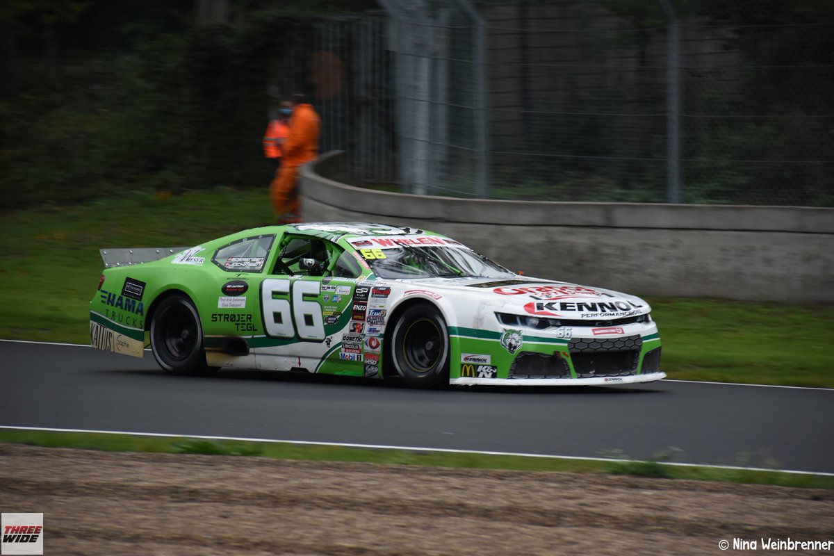 df1_racing's tweet photo. The countdown is on: Next week, our three #DF1Racing Chevrolets are back on track at Grobnik in Croatia! You can follow all the action and sheer for our DF1 Tigers by following the official live stream! 😍🔥 🇭🇷

#EuroNASCAR #NWES #NASCAR / Photos: N. Weinbrenner https://t.co/sWs2ysy1B1