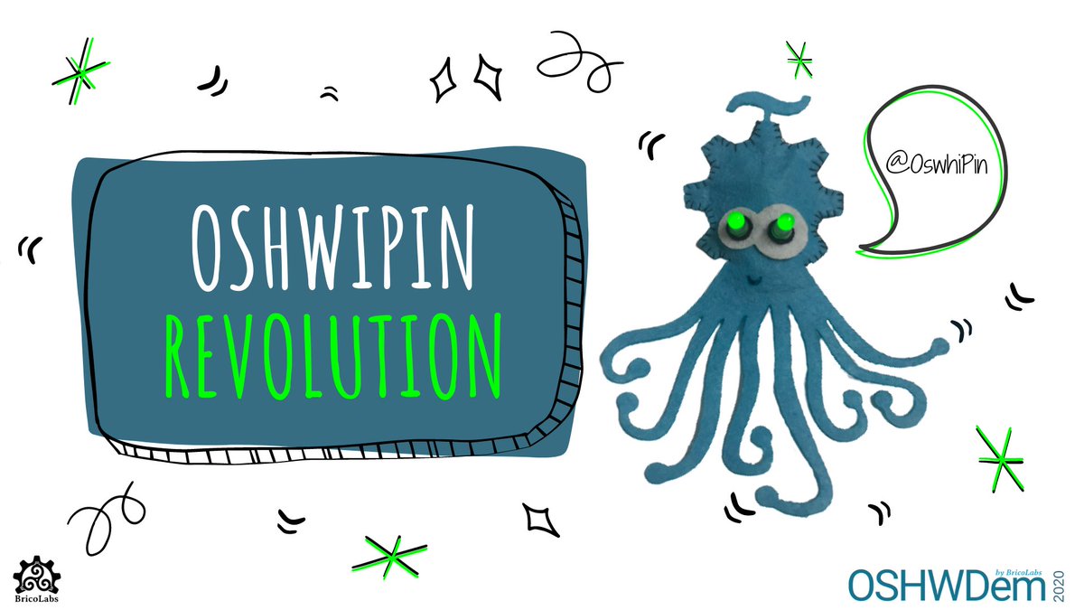 Hace una año tomaba vida un proyecto de e-textiles <a href="/OshwiPin/">OshwiPin</a> dentro de la <a href="/OSHWDem/">OSHWDem @ A Coruña</a>,hoy ese proyecto crece para buscar soluciones entre la comunidad Maker. Hoy a las 13.00 se presenta #OshwiPinrevolution una propuesta de prototipado y mejora abierta a todos y todas