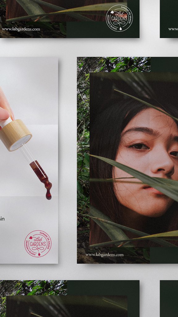 TweetTheReactor's tweet photo. New work: ‘Make Better’ for Lab Gardens. See more https://t.co/3xPvKQtZ5E #advertising #graphicdesign #branding https://t.co/TTrJwEoKaD