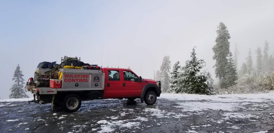 MaineRangers's tweet image. Departing Maine on August 22, MFS Engine 6200 served for 75 days on the #RedSalmonComplex in Northern California. On November 5, we were released and are now homeward bound. We are grateful for the opportunity to serve. #MEfire 

MISSION READY