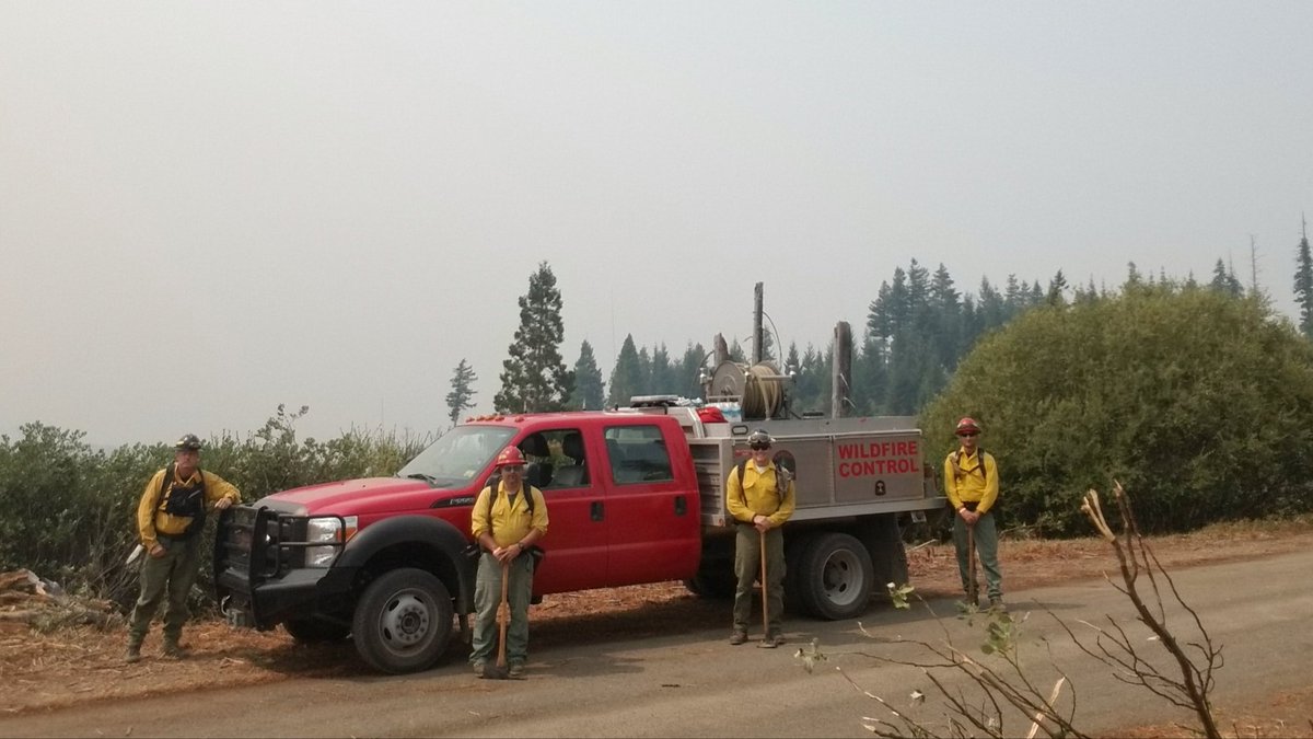 MaineRangers's tweet image. Departing Maine on August 22, MFS Engine 6200 served for 75 days on the #RedSalmonComplex in Northern California. On November 5, we were released and are now homeward bound. We are grateful for the opportunity to serve. #MEfire 

MISSION READY