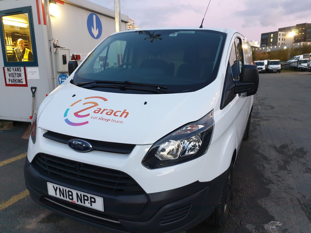 ZarachCharity's tweet photo. A van with a plan:
โ
Beds and basics delivered to children in Leeds living without
โ
Food for 7 days parcels to ensure no child goes hungry
โ
Ongoing support to get families back to financial independence
@LCVehicleHire What a difference youโve made โค๏ธ
#leedstogether https://t.co/uWaP5cDcGD