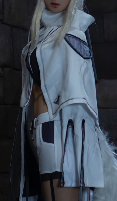 コスプレイヤー二瑆雪のTwitter画像6
