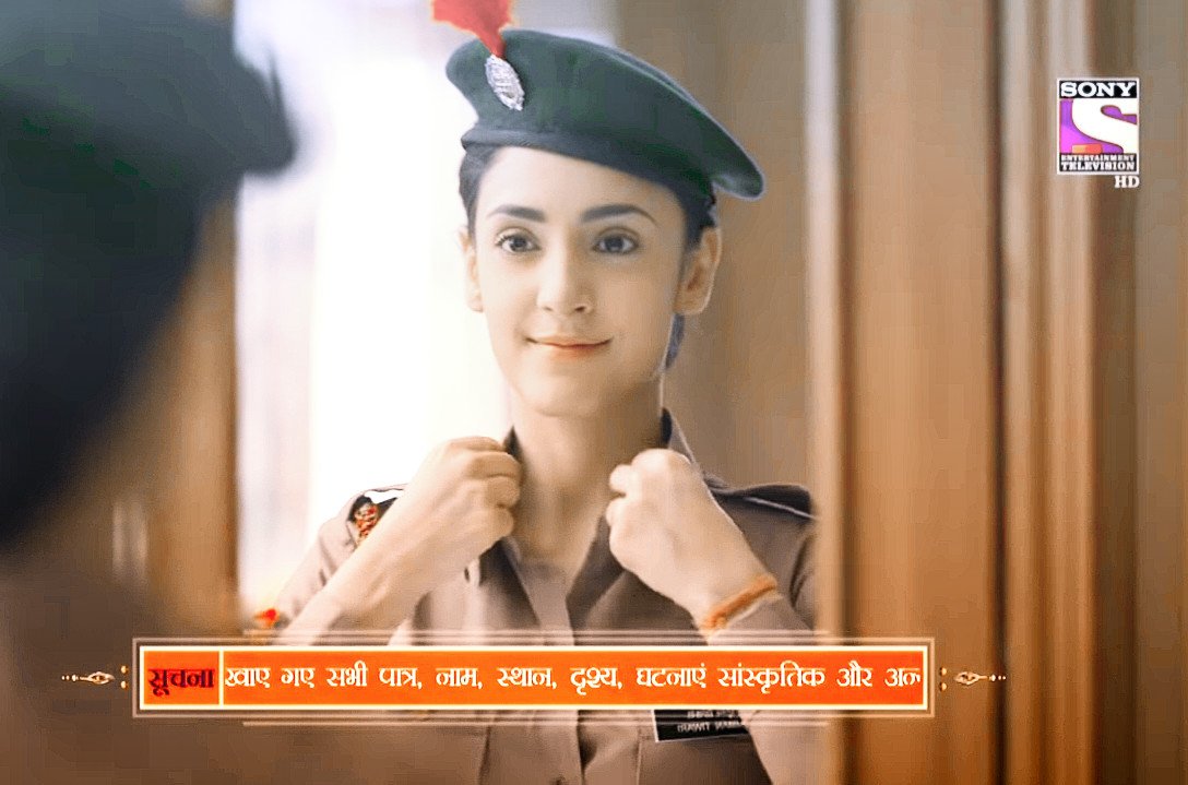 Dr Sonakshi Bose and Captain Dr Suman Tiwari~Two most well written Itv FL.Thank you Erica @IamEJF and Kanika for being our Sona & Sumo and making us proud. Both you're just perfect for these two characters. Keep shinning and making people jealous.. 👌#EricaFernandes #Kanikakapoor