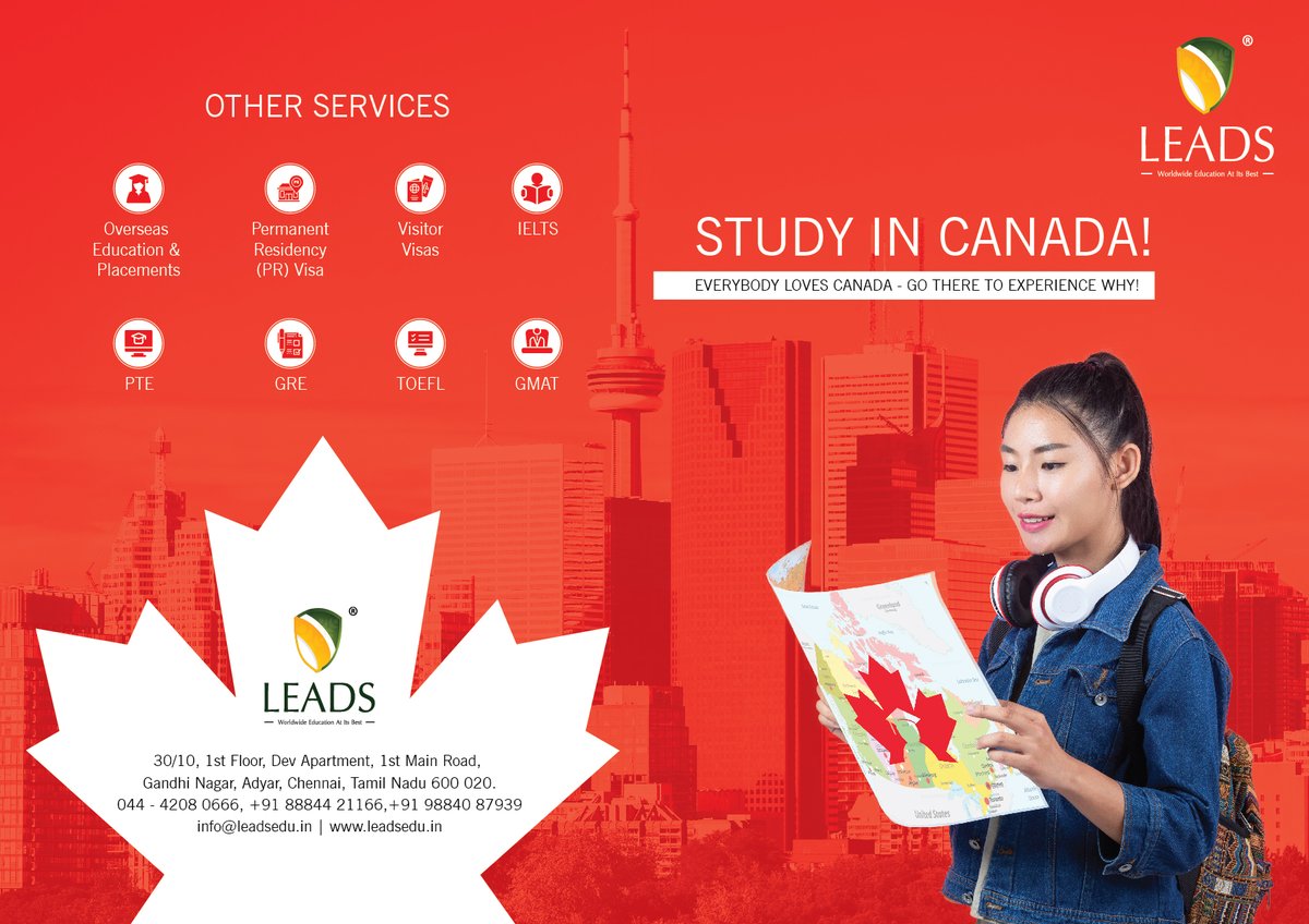 leads edu services tweet media