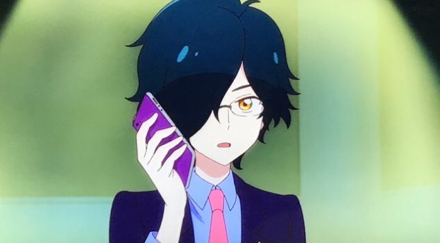 本日11/7は「アイカツ!」の涼川直人/ナオのお誕生日。 大人気バンドの