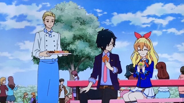 【アイカツ】モア・ザン・トゥルー 涼川直人（NAO）ネックレス【受注生産】 7月5日受注開始】AIKATSU!STYLE for GENTLEMAN モア・ザン・トゥルーの