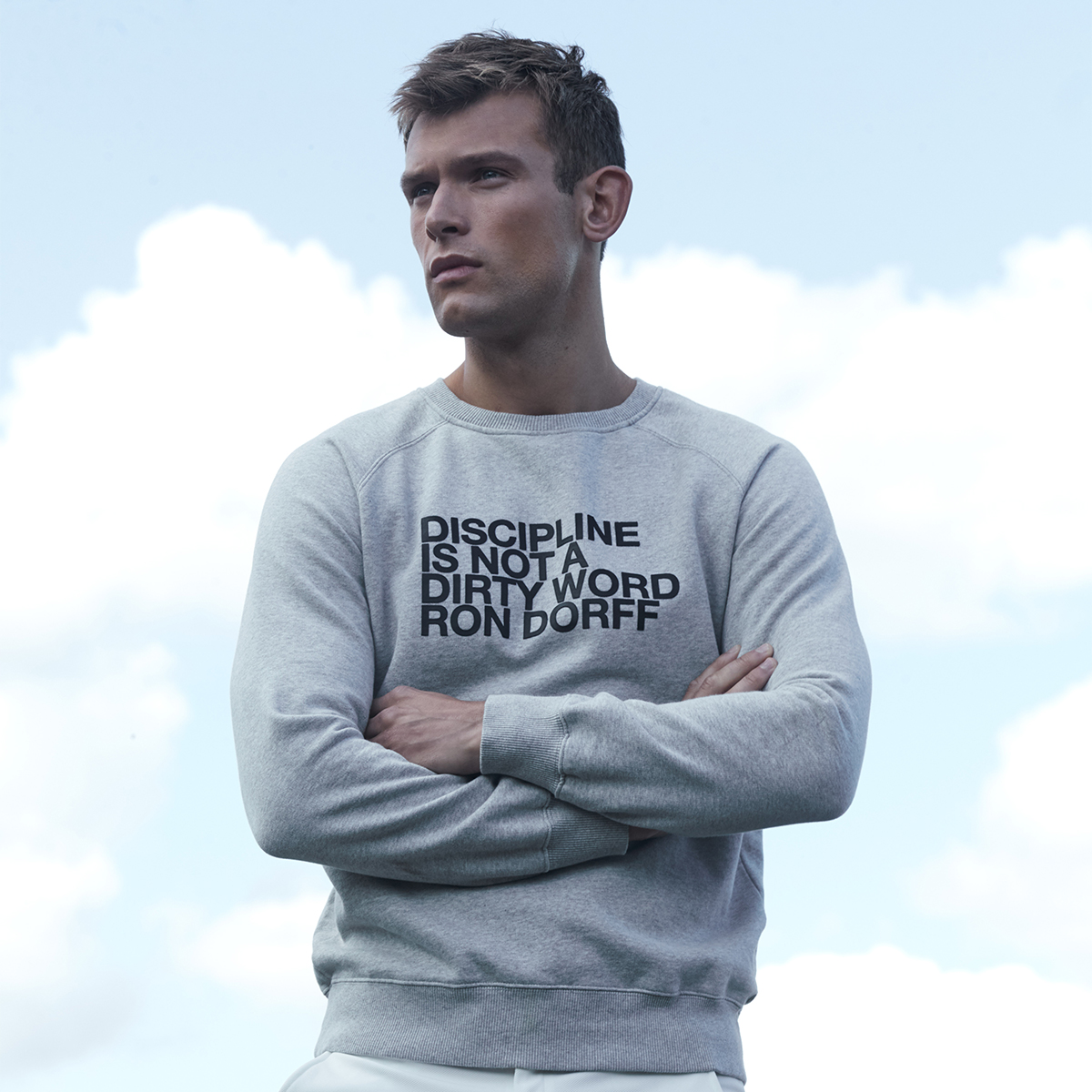 The iconic Ron Dorff leitmotiv.

#RonDorff #disciplineisnotadirtyword #ElliottReeder

@elliottreeder
@smiggi