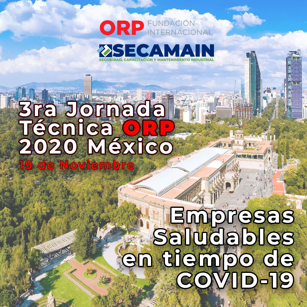 prevenorp's tweet photo. Jornada #ORP2020 Empresas Saludables en tiempo de Covid-19 https://t.co/jDUivKrcZo

#Cultura5z #EMPRESASALUDABLE #VISIONZERO #PRL #ORP2021 #ORPHÍBRIDO #Covid-19 @SECAMAIN https://t.co/fHPYtiCIRH