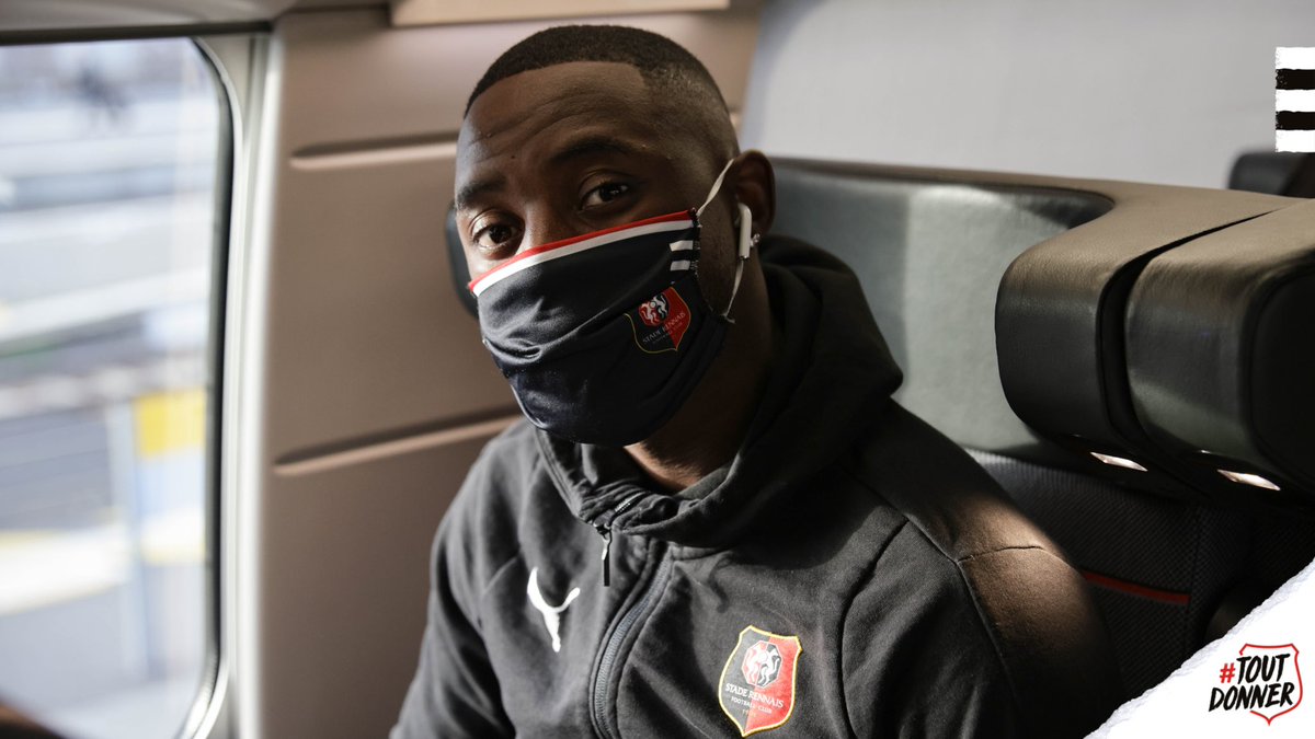 staderennais's tweet photo. [#PSGSRFC]

🚆 🔜 𝗣𝗔𝗥𝗜𝗦
---
#AllezRennes
#ToutDonner 💪🔴⚫ https://t.co/phfNu9llTk