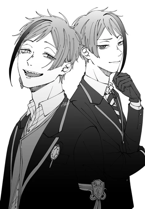 双子rkgk 