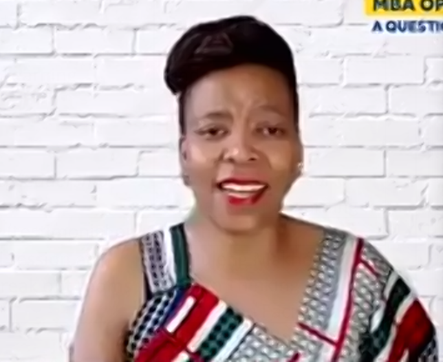CarmenMurraySA's tweet photo. The energy flowing from @creativepuleng is contagious.
@HenleyAfrica
#MBAInfoSessions
#MBAopenclass
#HenleyLife 
#MBAInfoSessions https://t.co/5XcW7pSoAX