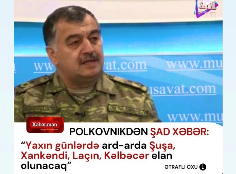 İnşallah😍🇦🇿#QARABAĞAZƏRBAYCANDIR