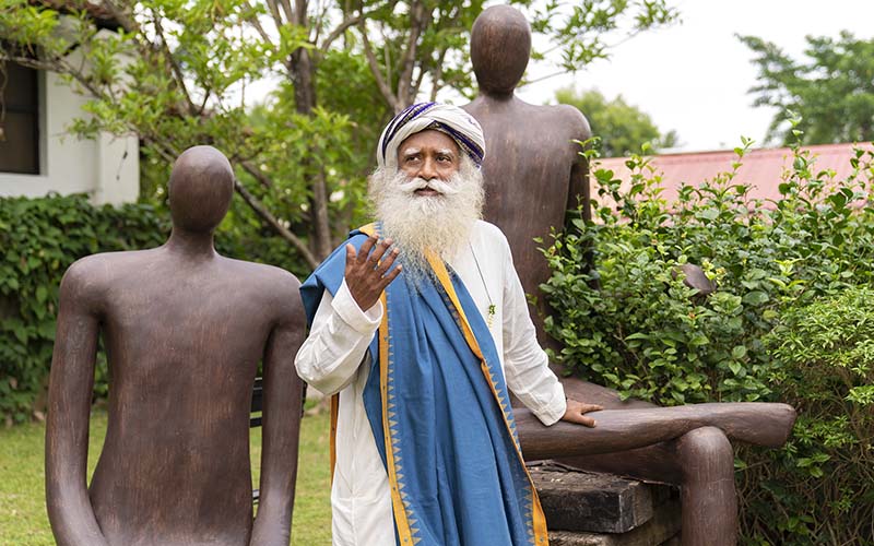 Sadhguru tweet media