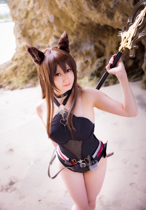 Twitterのコスプレ画像28