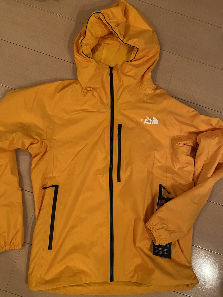 toksan_mountain's tweet photo. やってしまった…買っちゃった…
ノースフェイスのFLベンチレーションジャケット…
冬が楽しみです!!使用感またTwitterで呟きます!
#thenorthface #FL #ventrixjacket https://t.co/jIWLiPws12