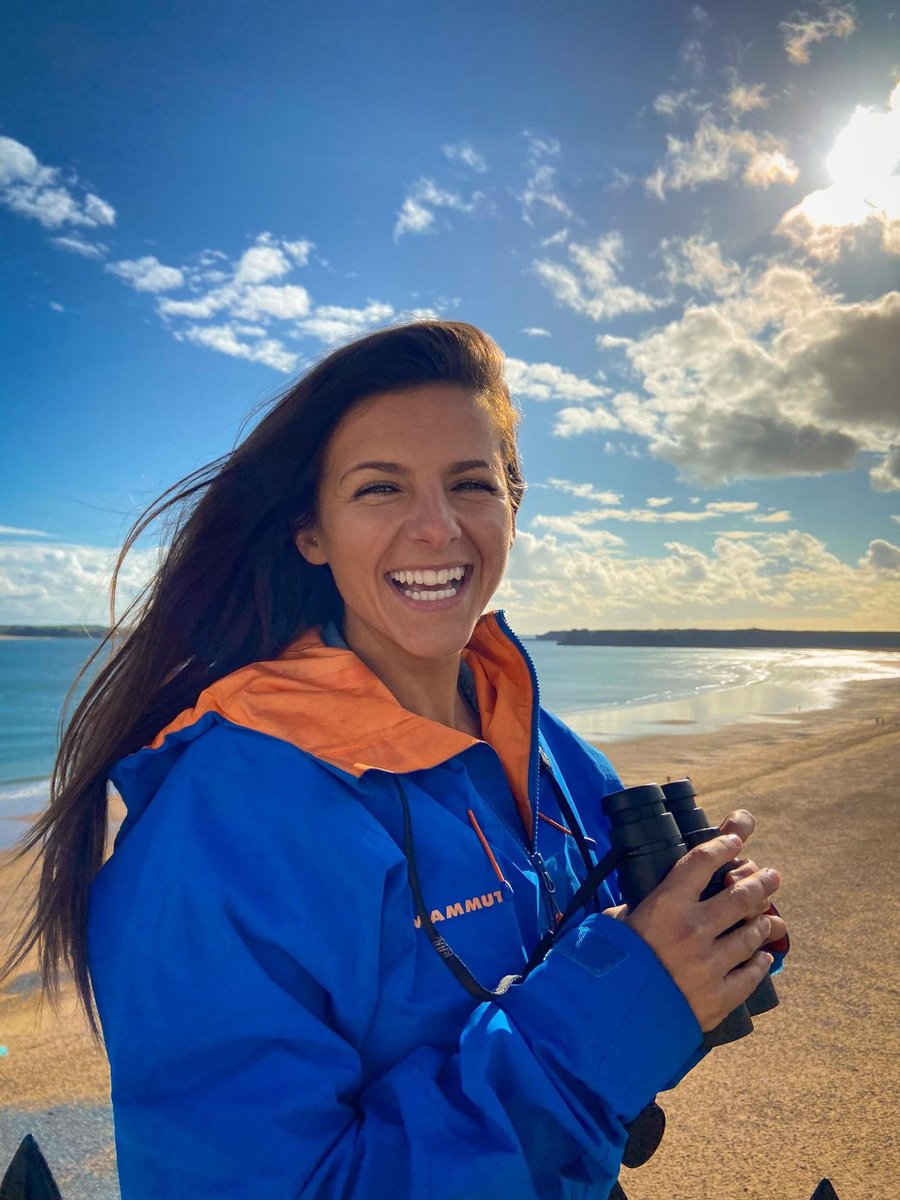 Leica is proud to add a new generation of naturalists to their lineup of Leica Sport Optics Ambassadors. A Welsh wildlife biologist, broadcaster, filmmaker and conservationist, @LizzieRDaly has worked as a presenter on channels from National Geographic to BBC Two. #leicabirding