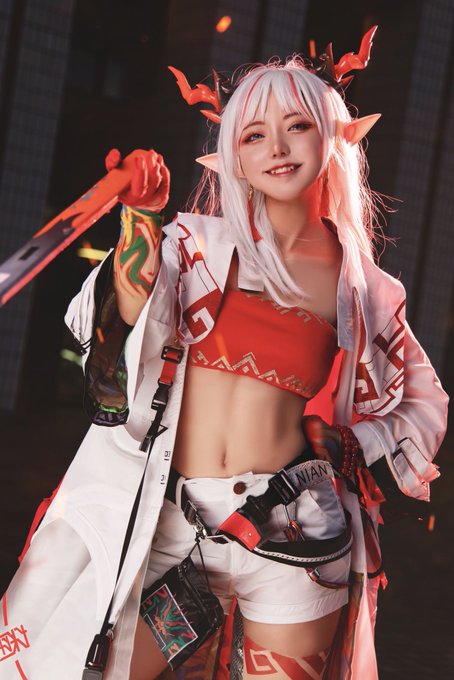 コスプレイヤー凸守たかねのTwitter画像7
