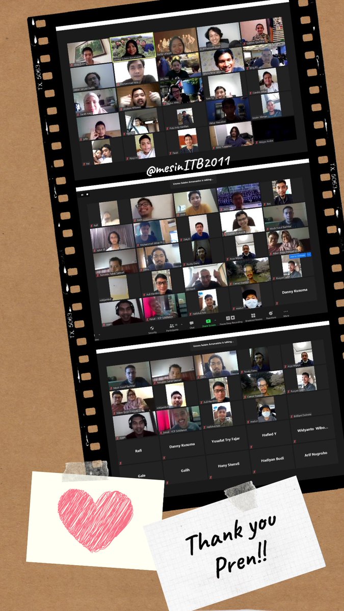 Mesin ITB 2011 tweet media
