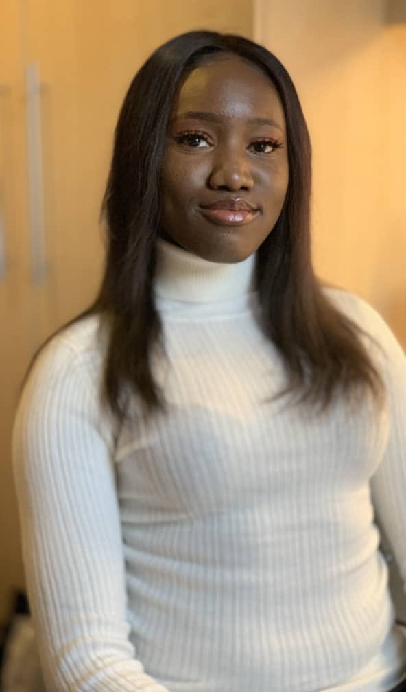 teensmeetonline's tweet photo. Meet our #TMOC5 guest for this session, Miss Jennifer Edna.

Jennifer recently completed her Master's degree in Finance and Investment at one of the top 5 universities in the UK, Loughborough University.
#TMOC5
#TMOConversations
#TMOwithEdna https://t.co/hG4ZYC1S6z