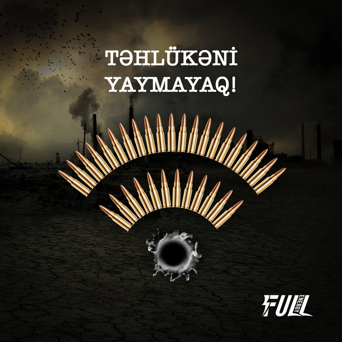 fullenergydrink's tweet photo. Düşmənə sirr vermə!
Dəqiqləşdirməmiş məlumat yayma!

#hərbisirripaylaşma https://t.co/kJuJGOYXwU