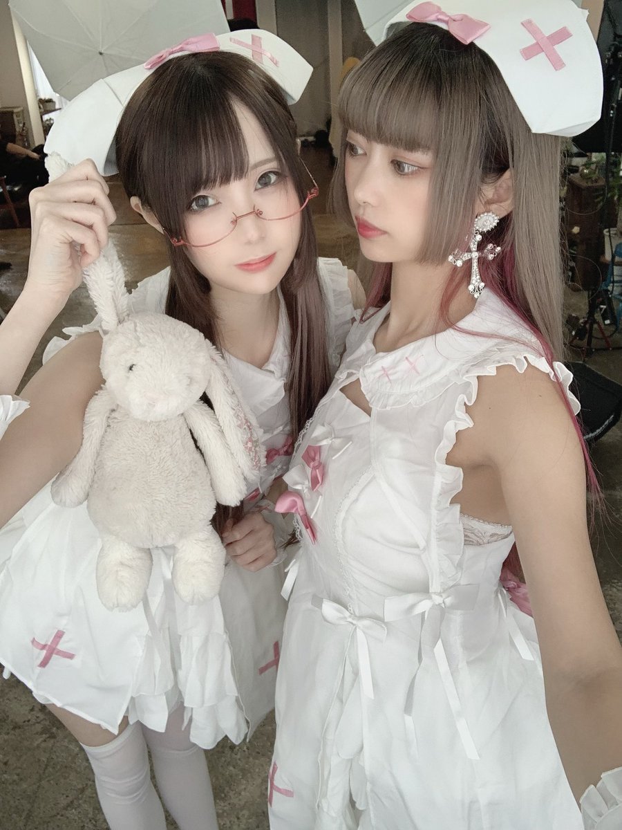 Miuuu1216's tweet photo. みゃおみう撮影会、ありがとうございました〜〜🙌💓
今回も楽しい時間を皆様と過ごせて嬉しい限りです☺️

また来年の春とかに出来たらなと思ってるので楽しみにしてて下さい🌟 https://t.co/zfXDaRxKwz