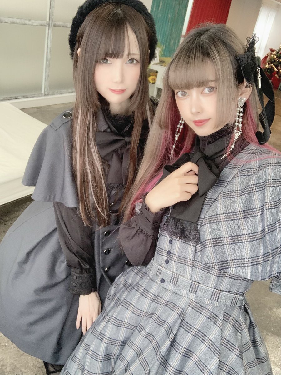 Miuuu1216's tweet photo. みゃおみう撮影会、ありがとうございました〜〜🙌💓
今回も楽しい時間を皆様と過ごせて嬉しい限りです☺️

また来年の春とかに出来たらなと思ってるので楽しみにしてて下さい🌟 https://t.co/zfXDaRxKwz