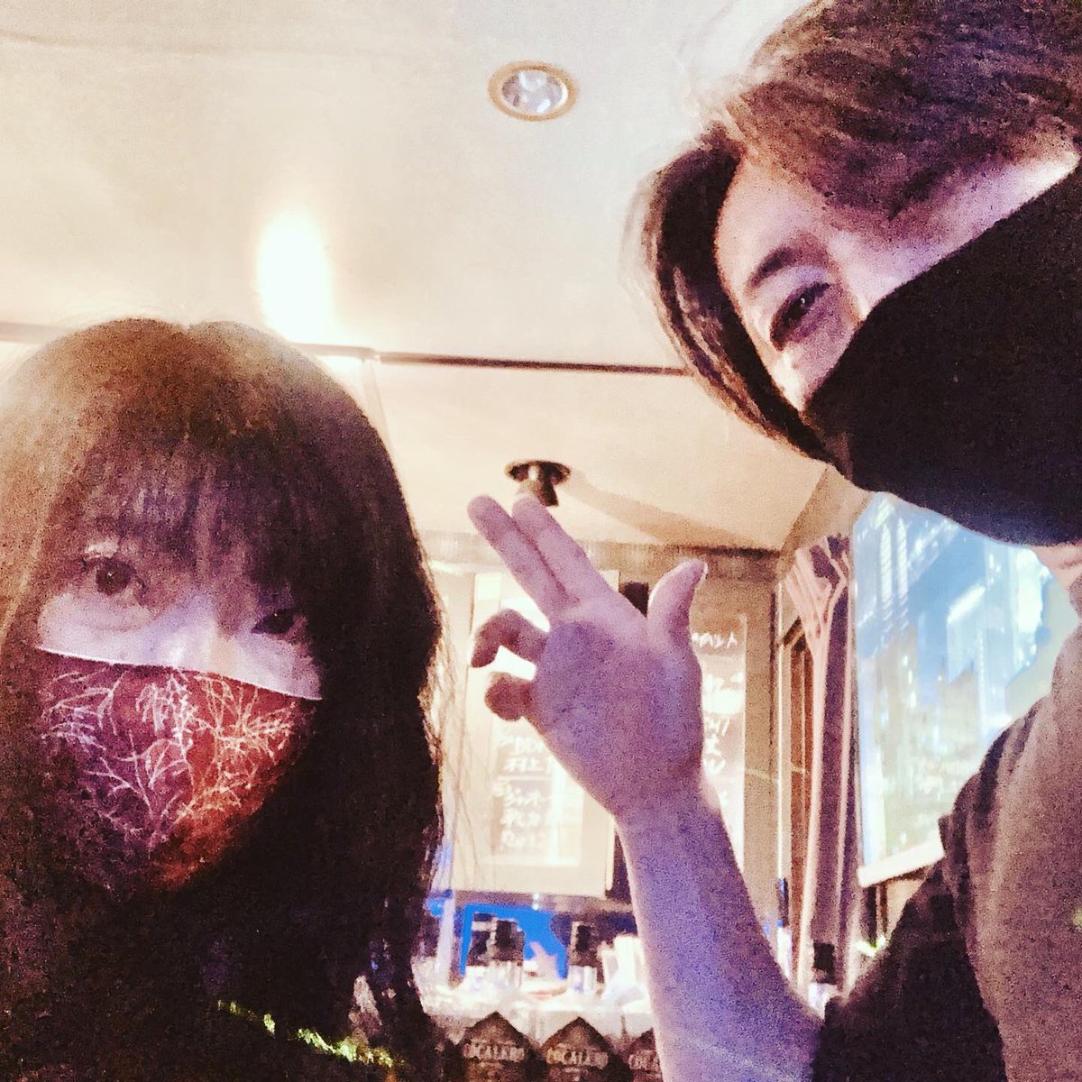 miyakonosco's tweet photo. INJAGO桜ヶ丘でした!
めーちゃくちゃ久しぶり❗️
ご来場&配信ありがとうございました😊😊
おつまみ&スイーツも(演奏も?)好評で良かったです^ ^
久しぶりにお会いできた方もいて嬉しかった❣️
そして、ここでのライブは変わらずいつも楽しい^ ^
ギターサポート村山政太
#gotolive https://t.co/gS5HQhdgIf
