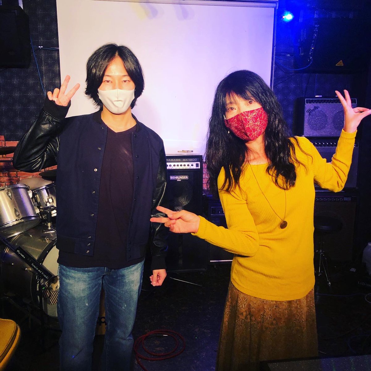 miyakonosco's tweet photo. INJAGO桜ヶ丘でした!
めーちゃくちゃ久しぶり❗️
ご来場&配信ありがとうございました😊😊
おつまみ&スイーツも(演奏も?)好評で良かったです^ ^
久しぶりにお会いできた方もいて嬉しかった❣️
そして、ここでのライブは変わらずいつも楽しい^ ^
ギターサポート村山政太
#gotolive https://t.co/gS5HQhdgIf