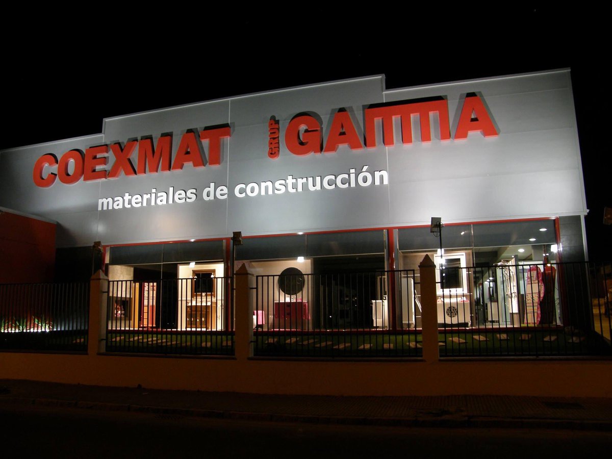 CoexmatGamma's tweet photo. Nuestras instalaciones en la noche!!!

Seguimos trabajando! 💪🏻 https://t.co/edWUkYWCeD