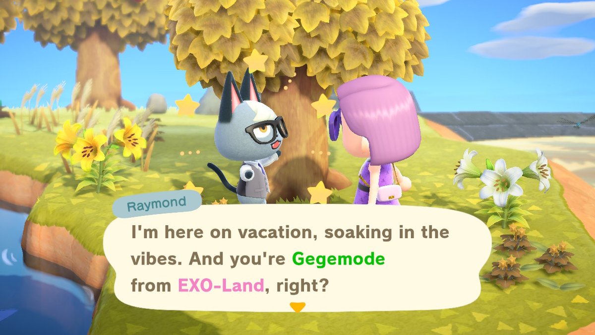 Gegemode | EXO-Land 🍒 tweet media