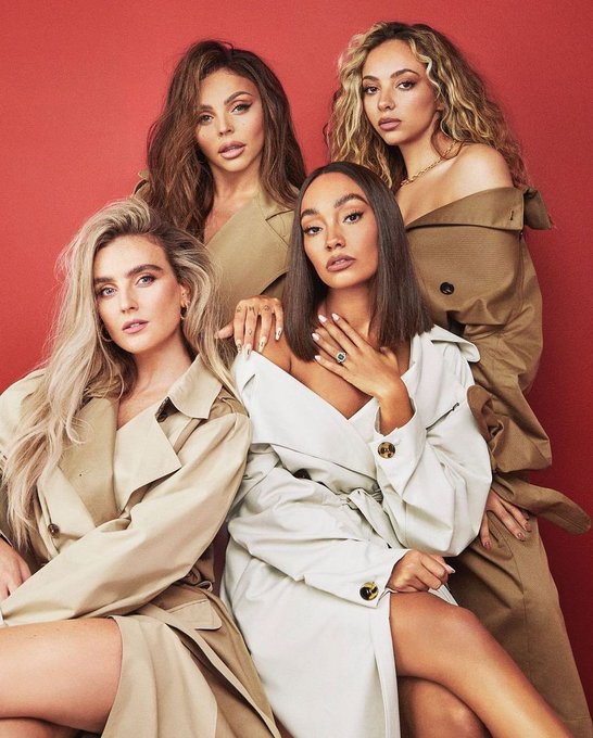 little mix for you magazine - Music News & Discussion - FOTP