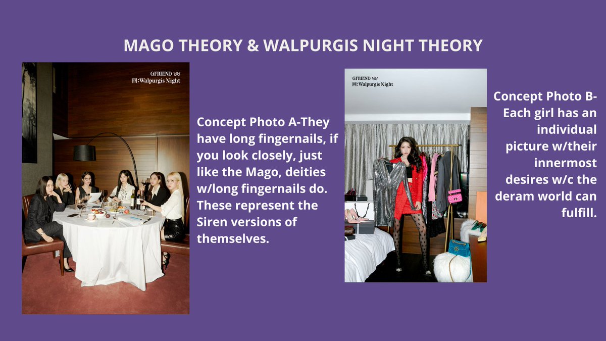 Mago Speculation- Concept Photos  #GFRIEND𓈉  #MAGO