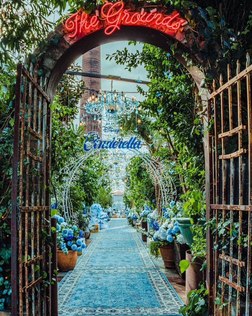The Grounds (@thegrounds_) on Twitter photo Have you entered our #TheGroundsXCinderella photo competition yet?
There's a $200 Grounds voucher up for grabs!
Share a photo of your favourite fairy-tale moment amongst our Cinderella experience on Facebook or Instagram, tagging <a href="/thegrounds/">theGROUNDS</a> and using the hashtag #TheG… Have you entered our #TheGroundsXCinderella photo competition yet?
There's a $200 Grounds voucher up for grabs!
Share a photo of your favourite fairy-tale moment amongst our Cinderella experience on Facebook or Instagram, tagging <a href="/thegrounds/">theGROUNDS</a> and using the hashtag #TheG…