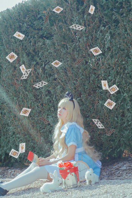 コスプレイヤーののかのTwitter画像51