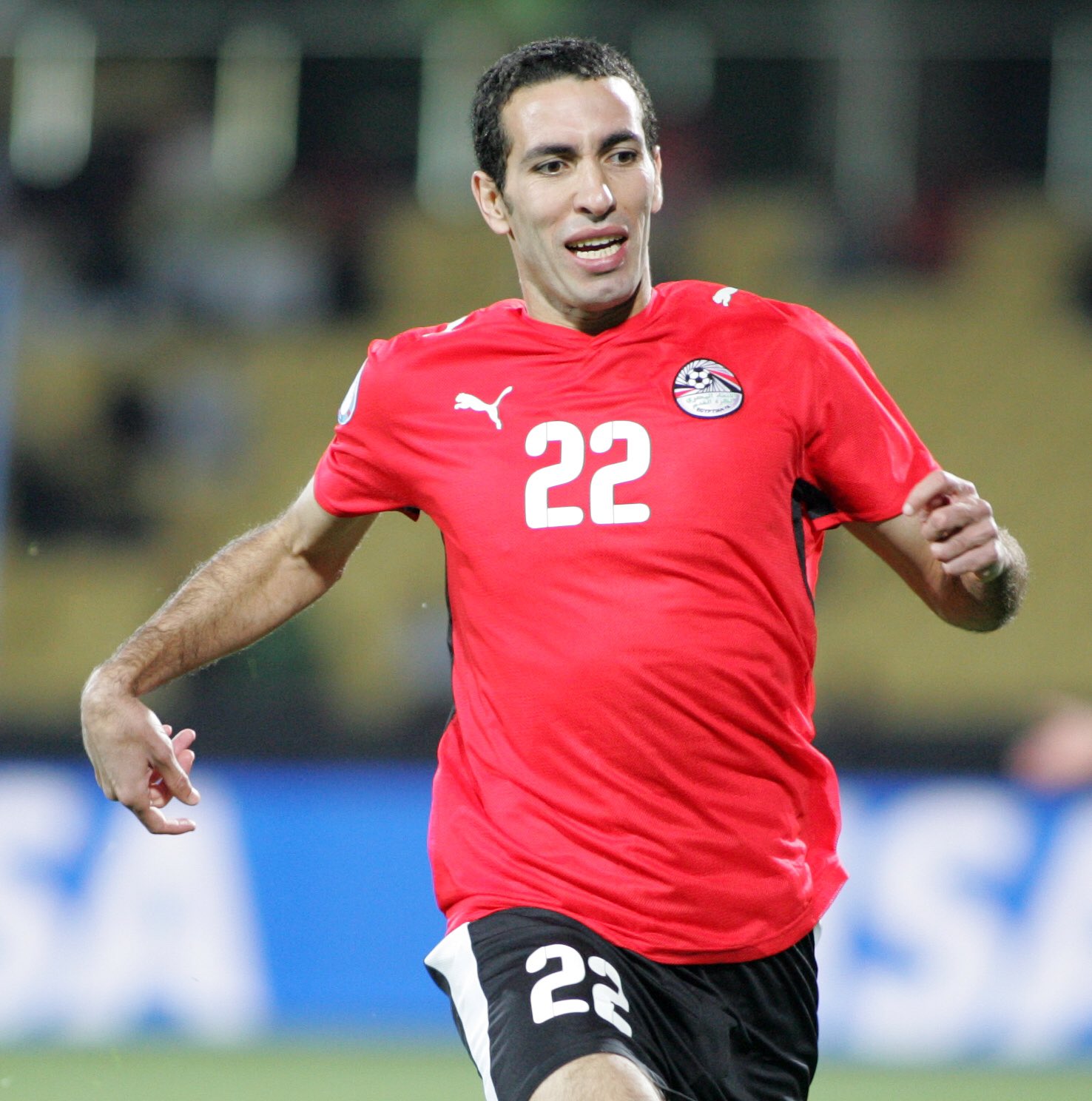    Happy Birthday to African football legend, Mohamed Aboutrika! 