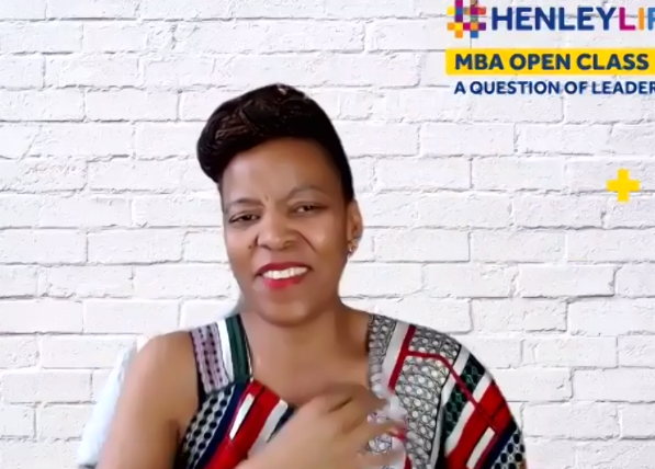 CarmenMurraySA's tweet photo. Listening101 is key @creativepuleng
If we do not listen then all the effort of attending is lost.
@HenleyAfrica
#MBAInfoSessions
#MBAopenclass
#HenleyLife https://t.co/Ayomv0oAjI
