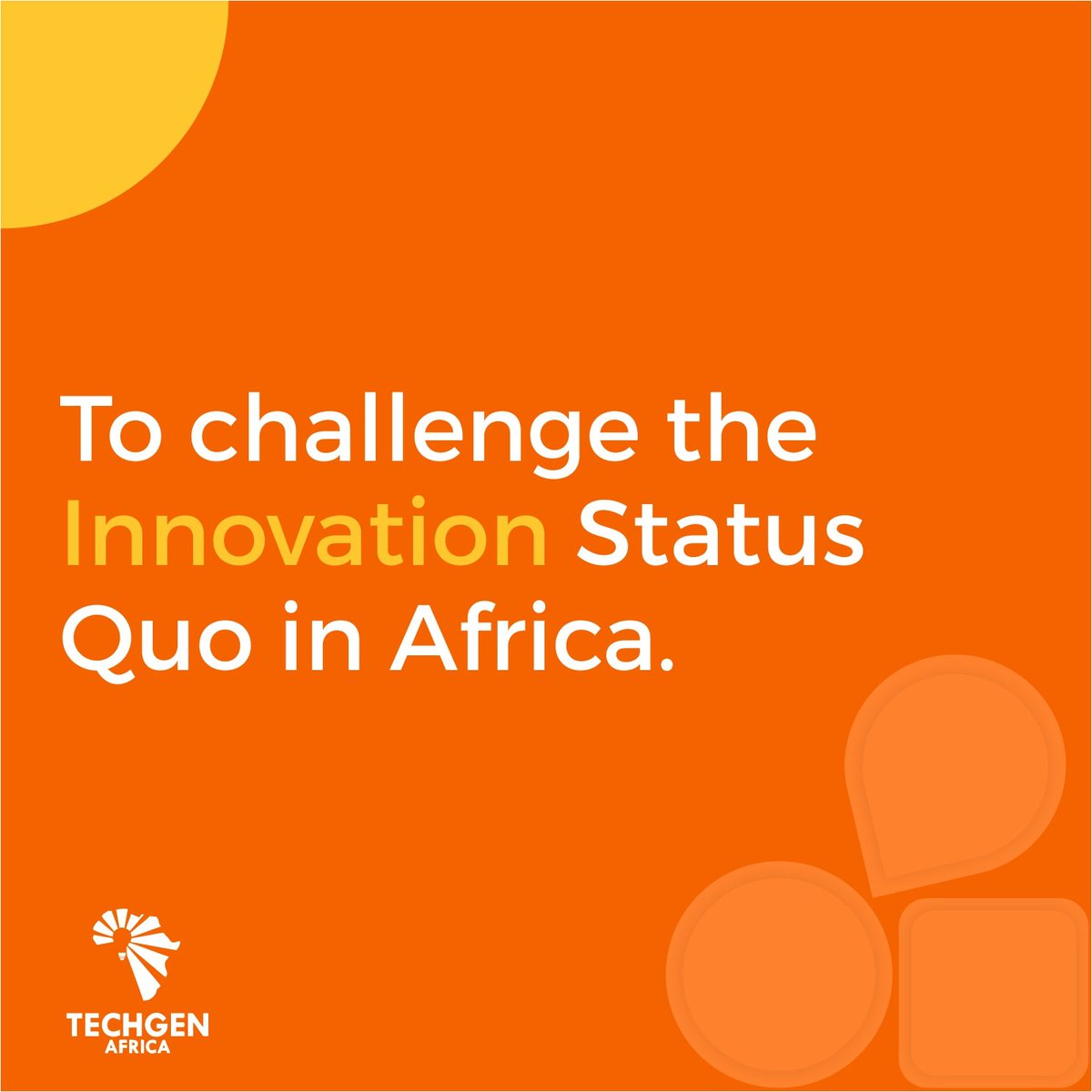 techgenafrica1's tweet photo. #techcrunch #education #consistency #selfdevelopment #STEM #STEMeducation #STEM_IT https://t.co/ouIoAy6XhB