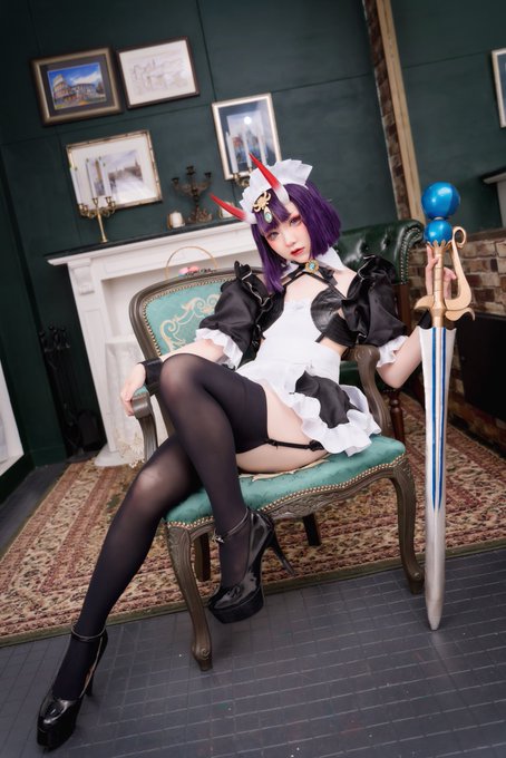 コスプレイヤー茶々丸のTwitter画像13